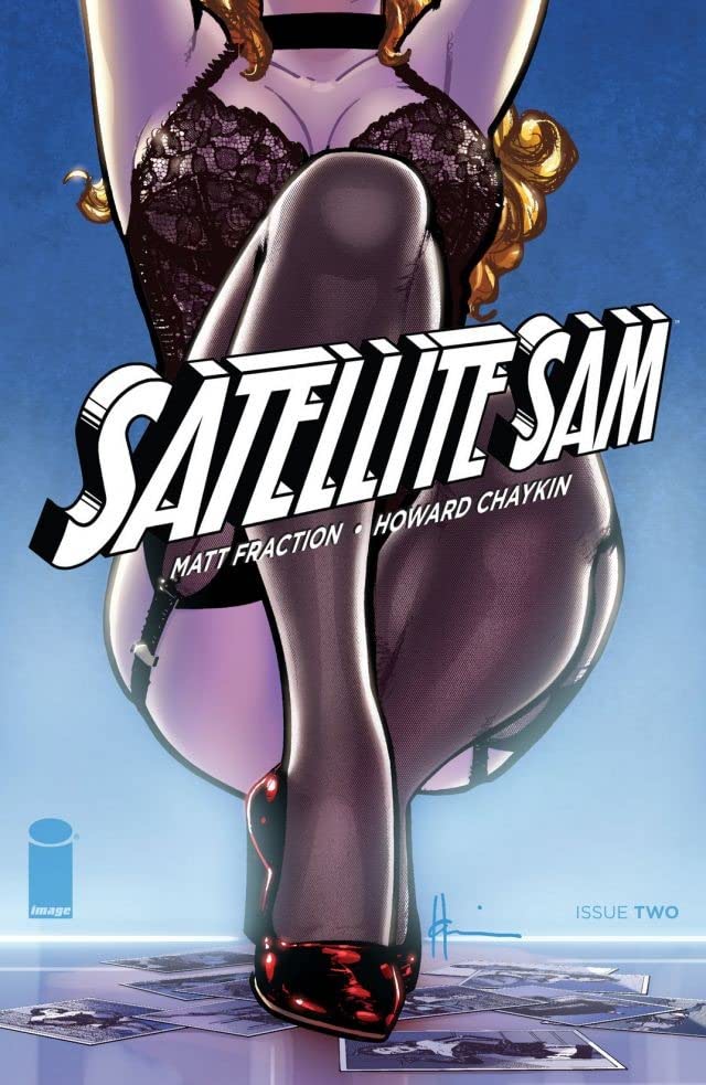 SATELLITE SAM #2