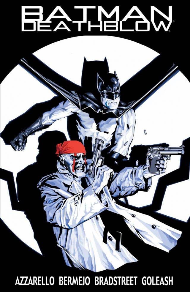 BATMAN DEATHBLOW AFTER THE FIRE #1 (Of 3)