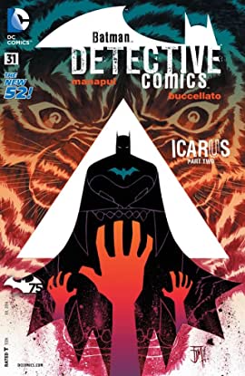DETECTIVE COMICS #31