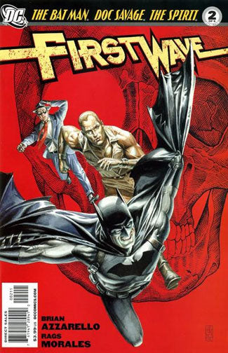 FIRST WAVE #2 (OF 6)