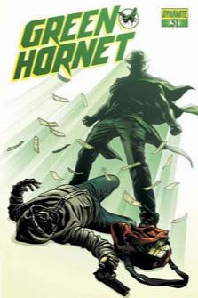 GREEN HORNET #31