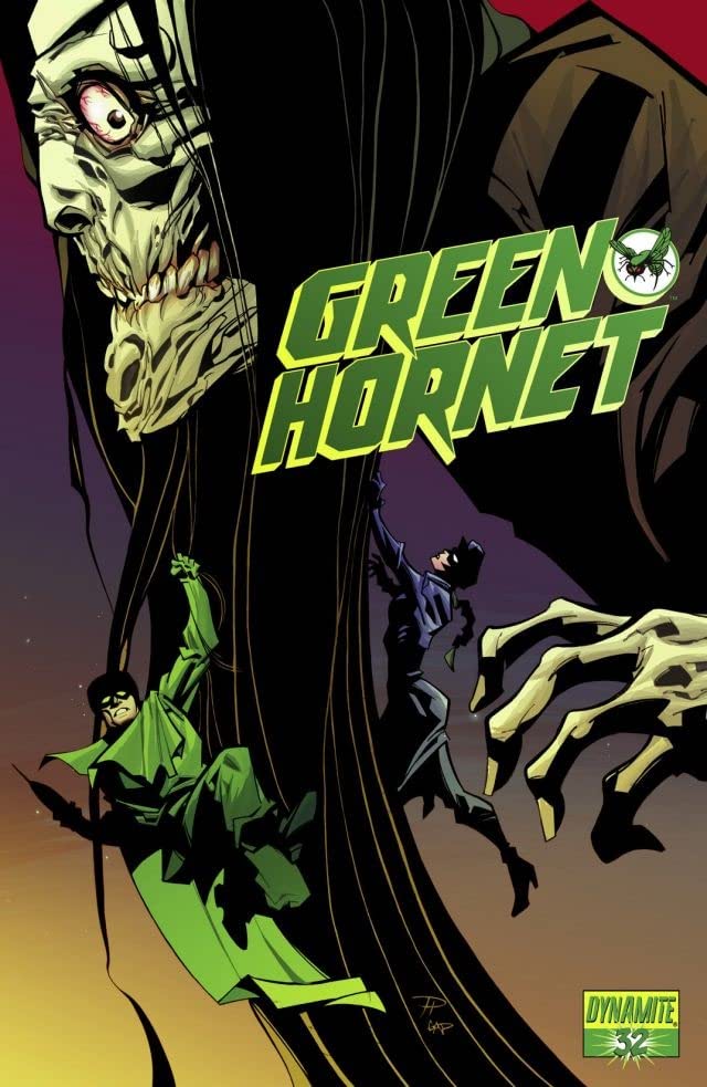 GREEN HORNET #32