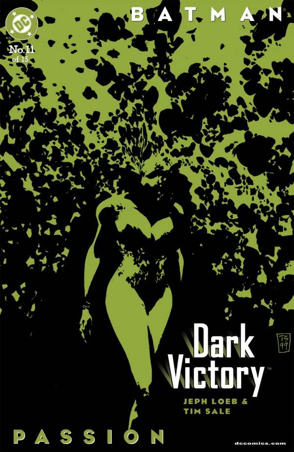 BATMAN DARK VICTORY #11 (Of 13)