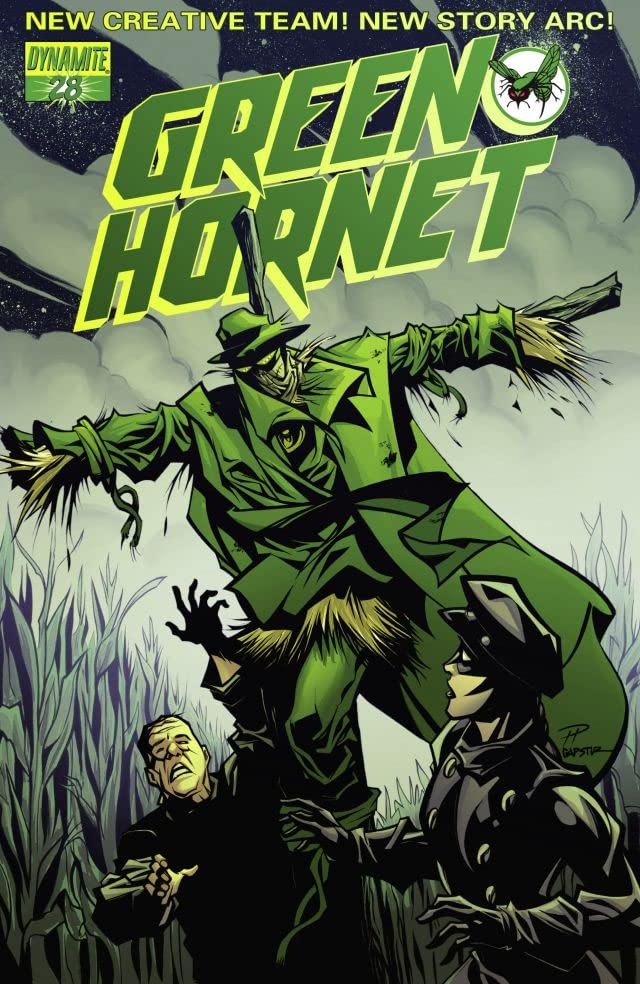 GREEN HORNET #28