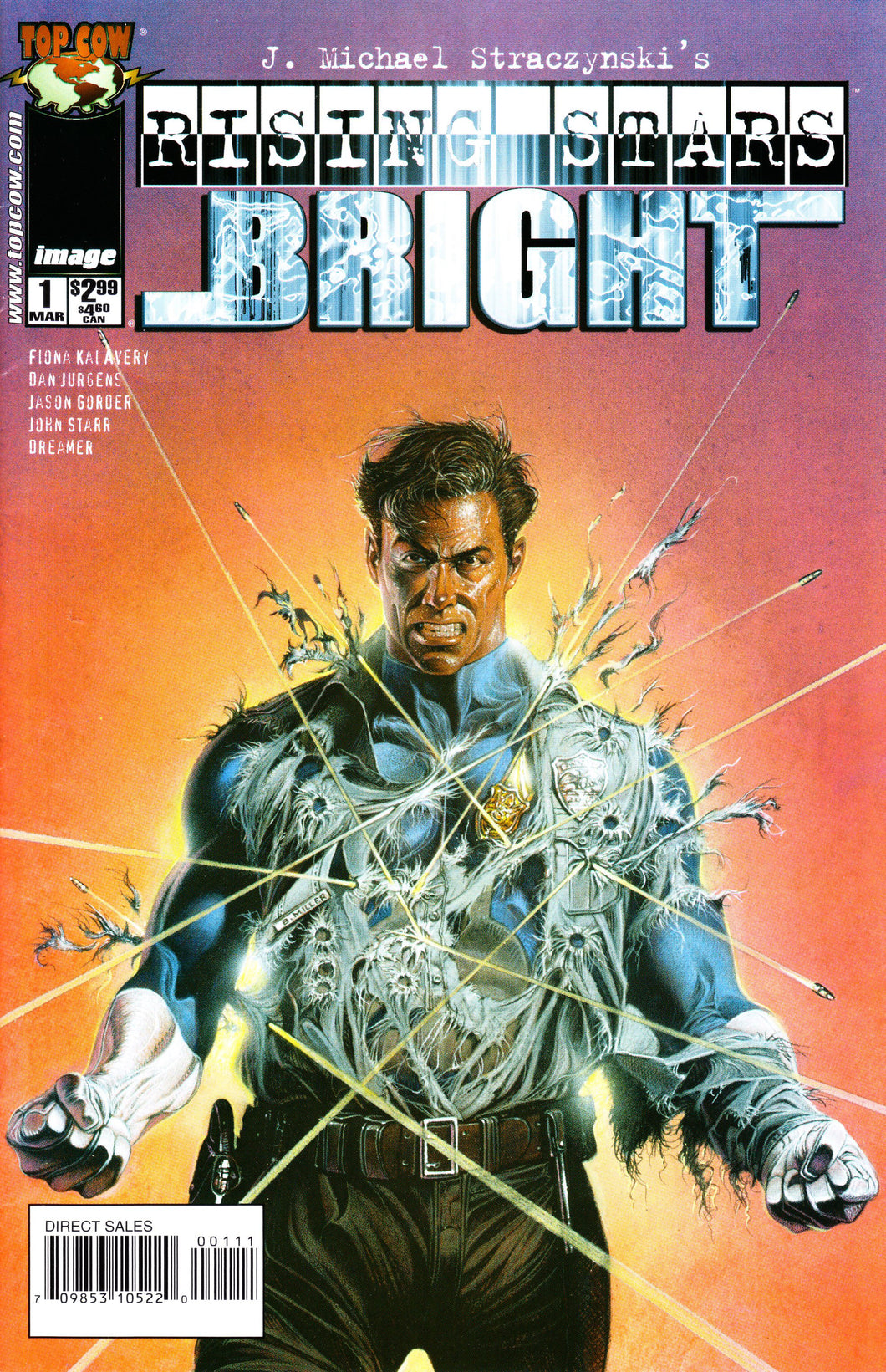 RISING STARS BRIGHT #1 (Of 3)