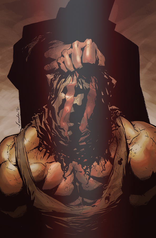 DEATHBLOW #1 (MR)