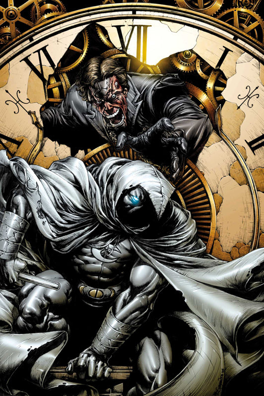 MOON KNIGHT #10