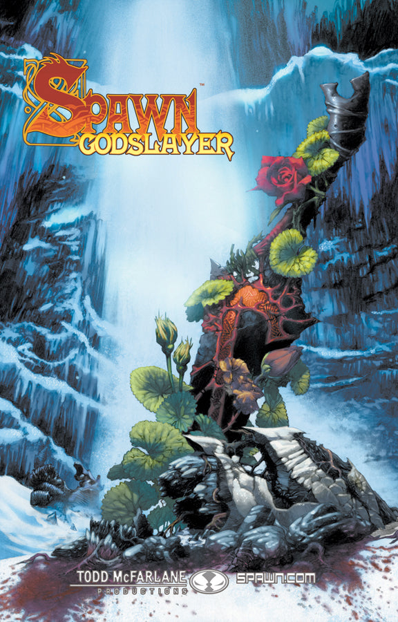 SPAWN GODSLAYER #4