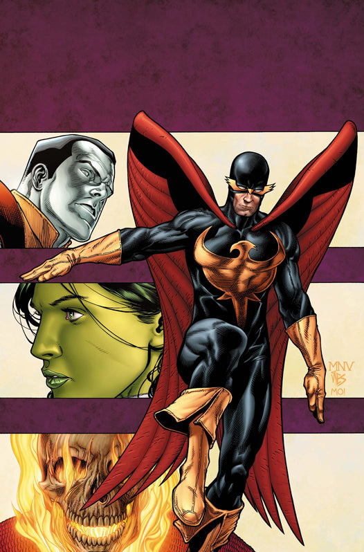 LAST DEFENDERS #1 (OF 6)