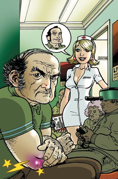 AMERICAN SPLENDOR SEASON TWO #1 (OF 4) (MR)