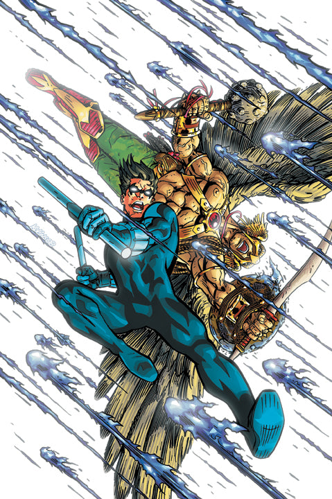 BRAVE AND THE BOLD #15