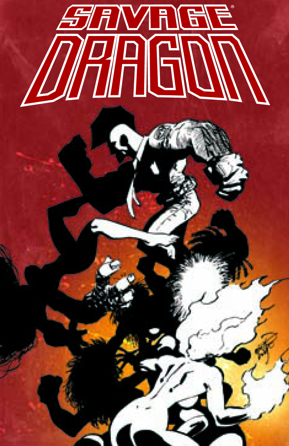 SAVAGE DRAGON #146