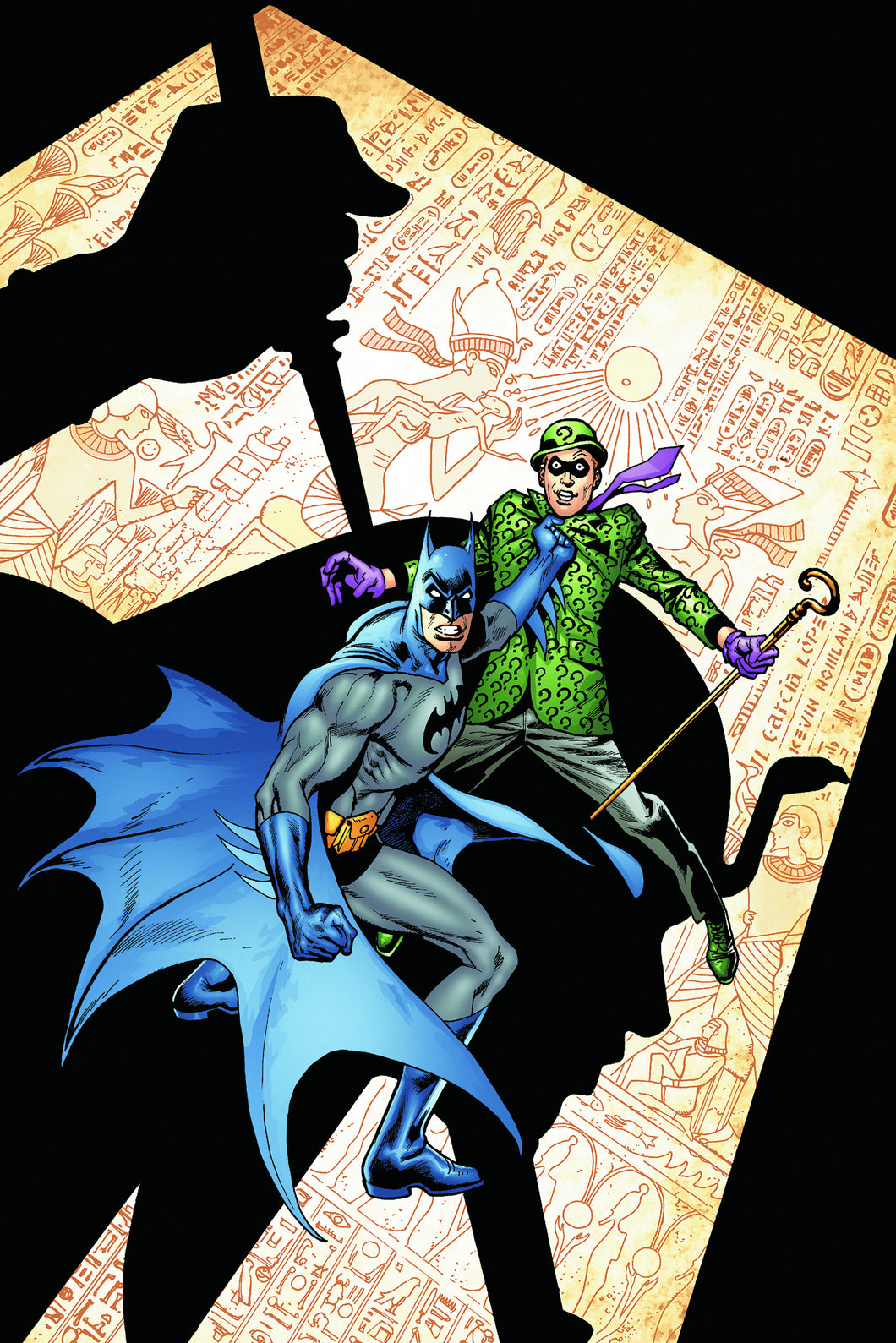 BATMAN CONFIDENTIAL #28