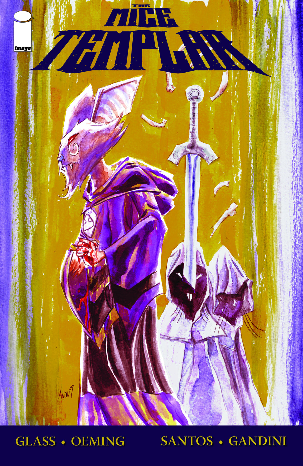 MICE TEMPLAR DESTINY #2