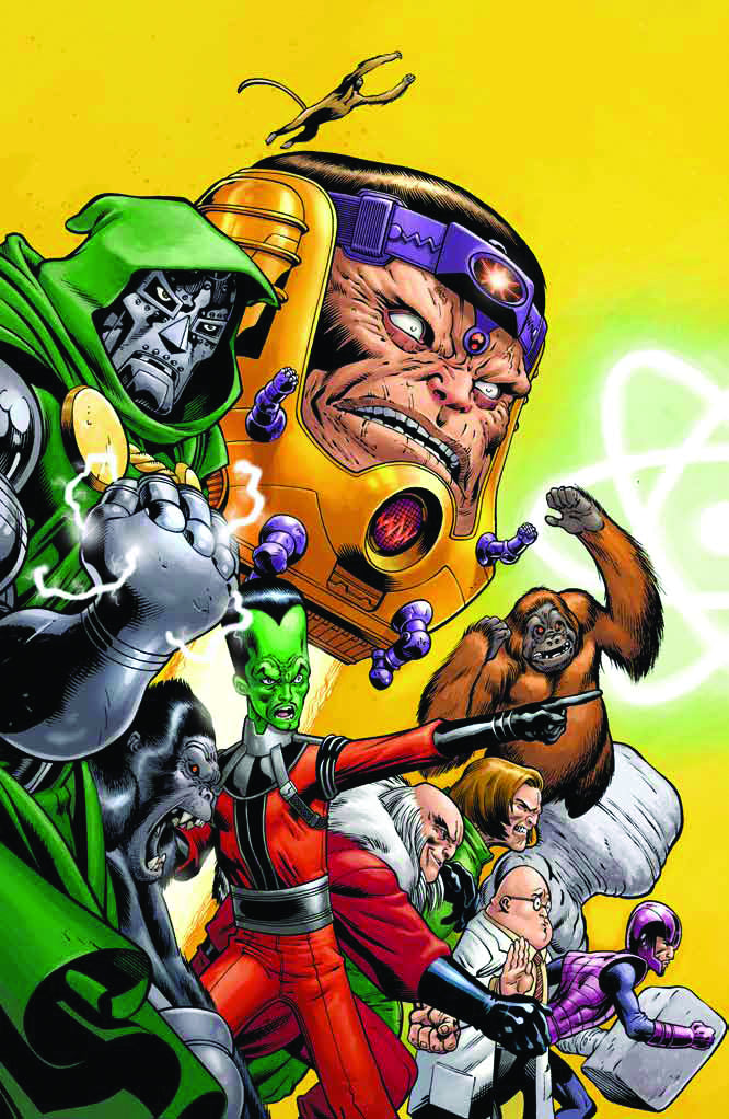 FALL OF HULKS ALPHA FOH