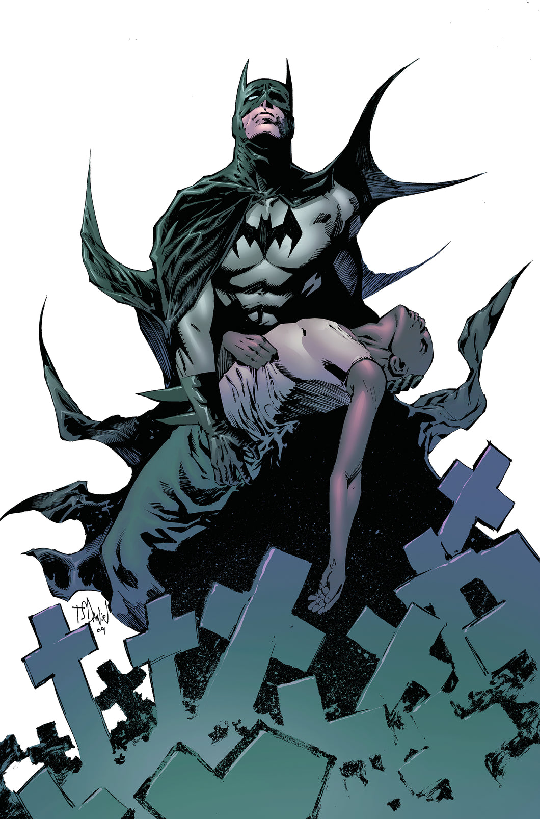 BATMAN #694