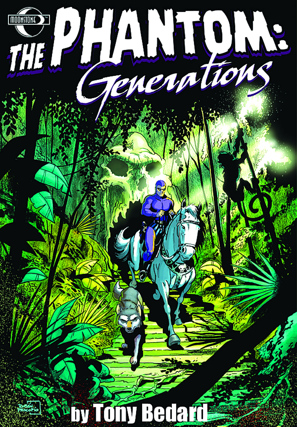 PHANTOM GENERATIONS #11