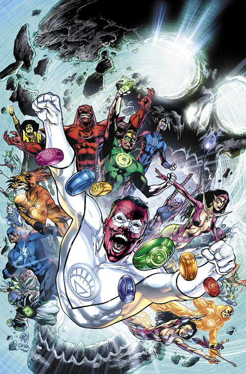 BLACKEST NIGHT #8 (OF 8)