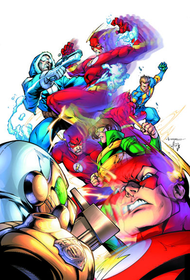 FLASH #6 VAR ED (BRIGHTEST DAY)