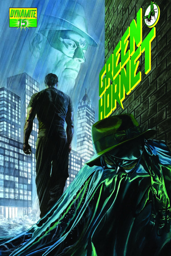 GREEN HORNET #15