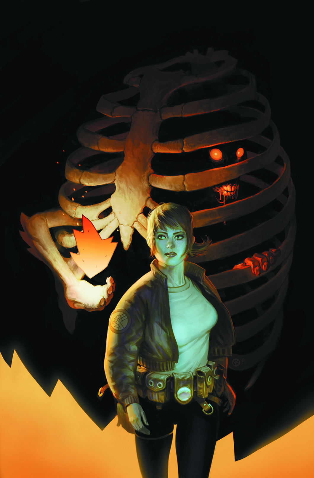 BPRD HELL ON EARTH EXORCISM #1 (OF 2)