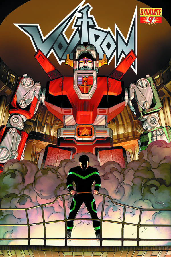 VOLTRON #9