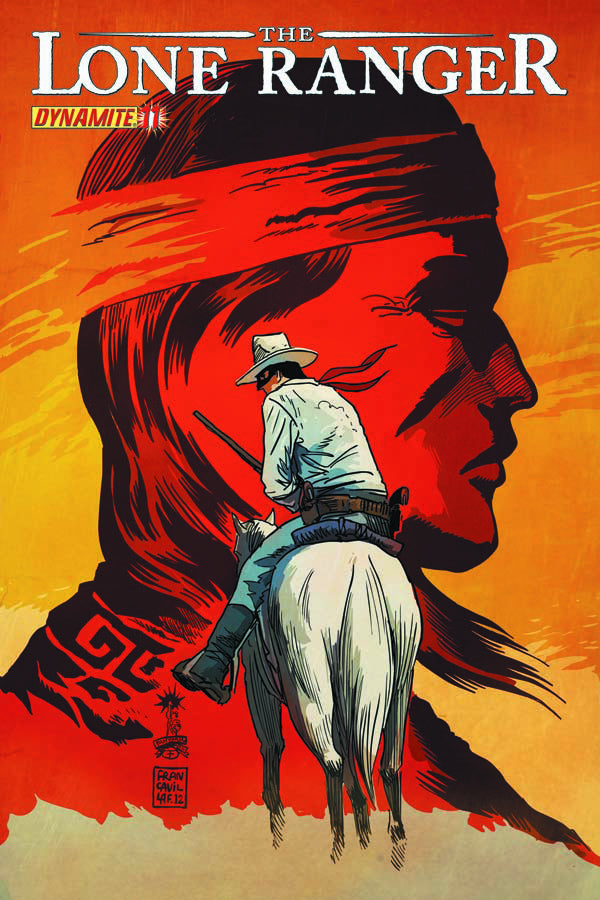 THE LONE RANGER #11 (OF 25)