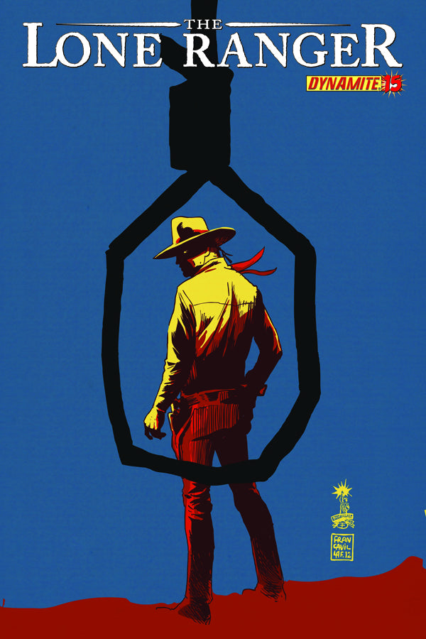 THE LONE RANGER #15 (OF 25)
