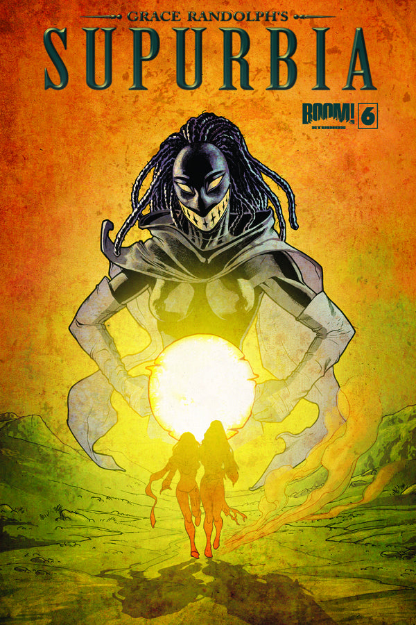 SUPURBIA ONGOING #6