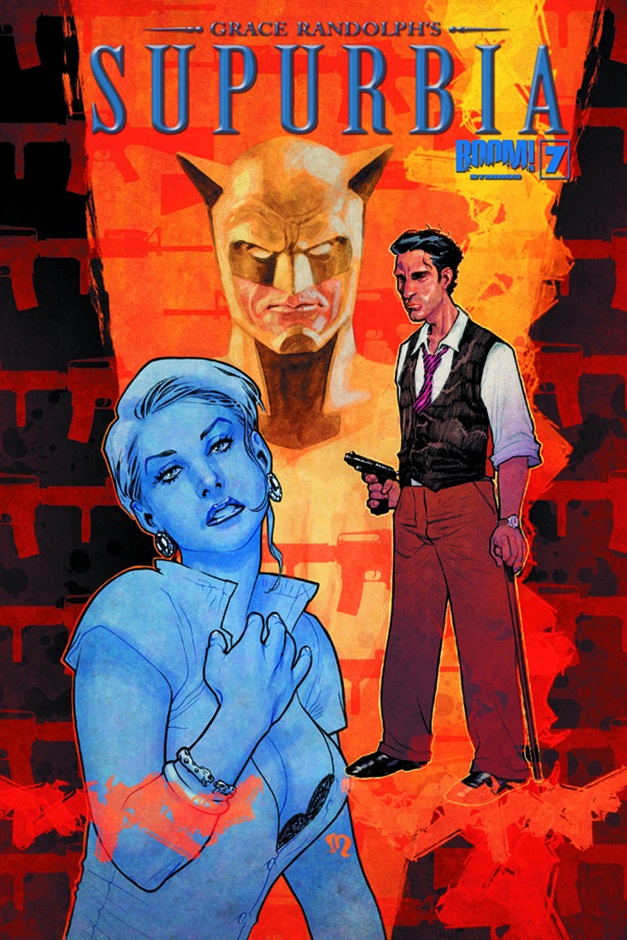 SUPURBIA ONGOING #7