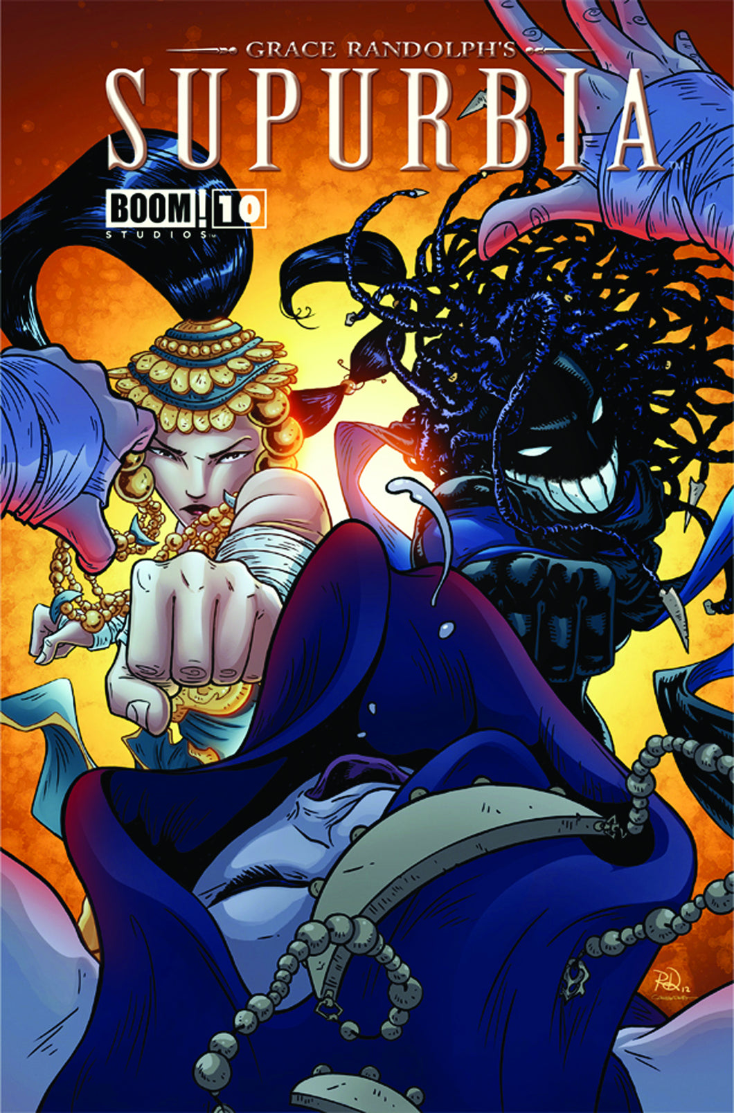 SUPURBIA ONGOING #10