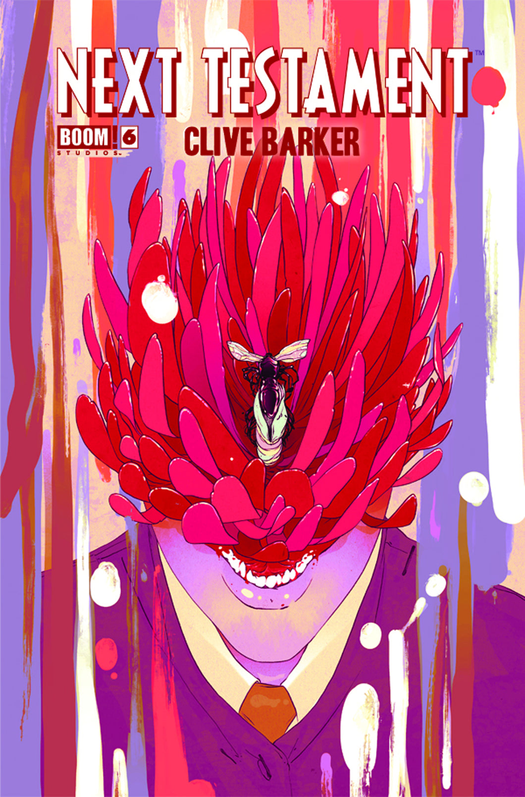 CLIVE BARKER NEXT TESTAMENT #6 (OF 12) (MR)