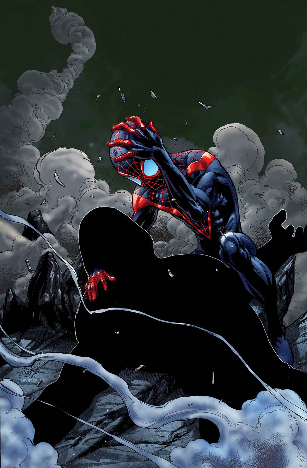 CATACLYSM ULTIMATES LAST STAND #4 (OF 5)