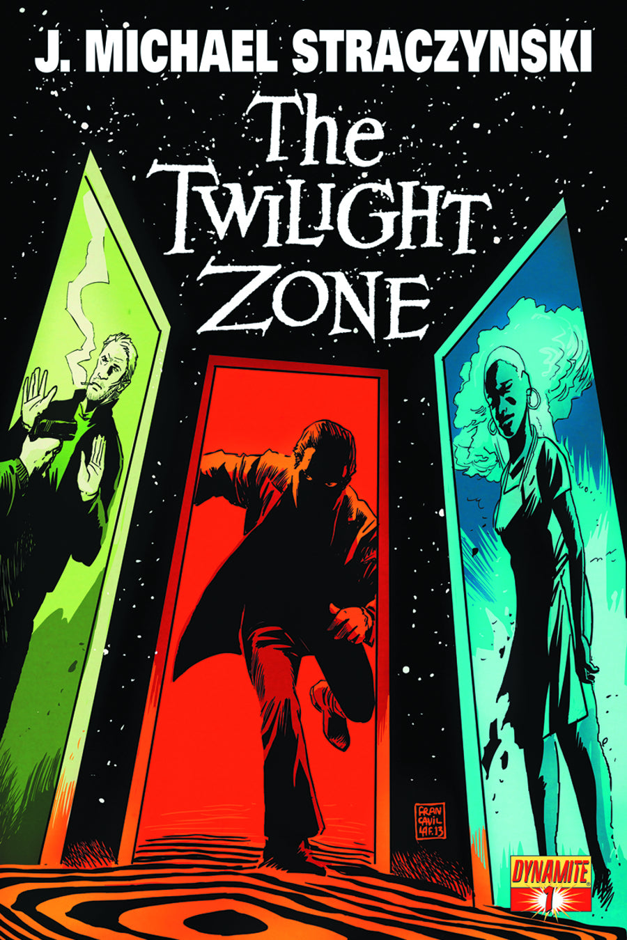 TWILIGHT ZONE #1