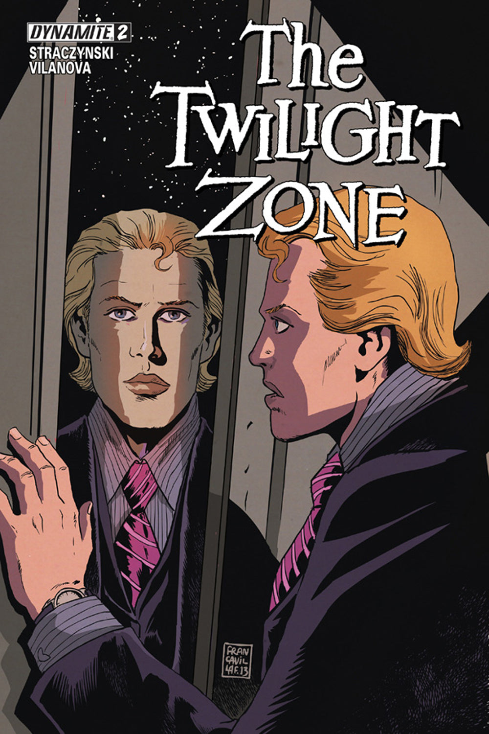 TWILIGHT ZONE #2
