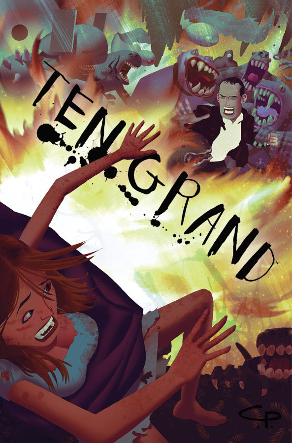 TEN GRAND #9 CVR A SMITH