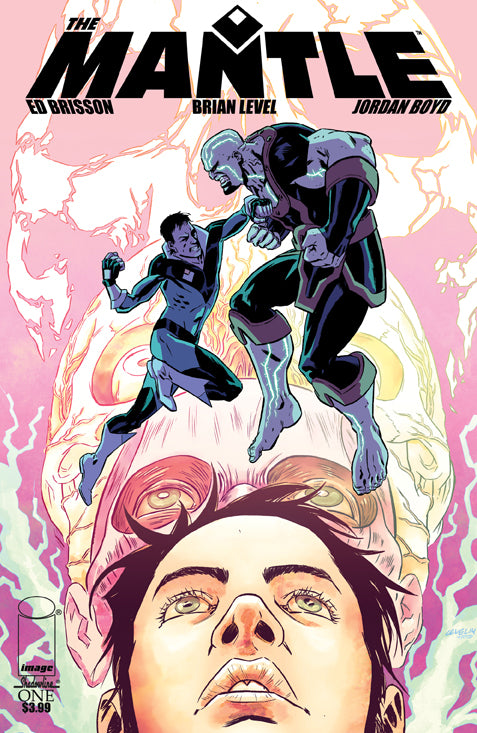 MANTLE #1 CVR A LEVEL (MR)