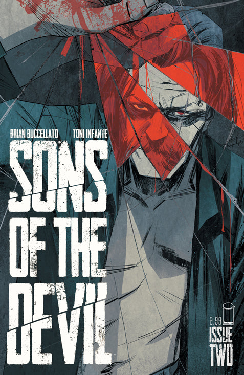 SONS OF THE DEVIL #2