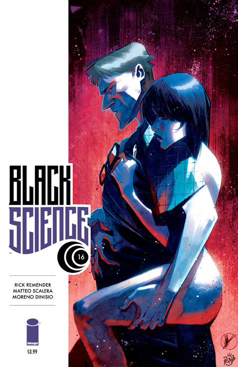 BLACK SCIENCE #16