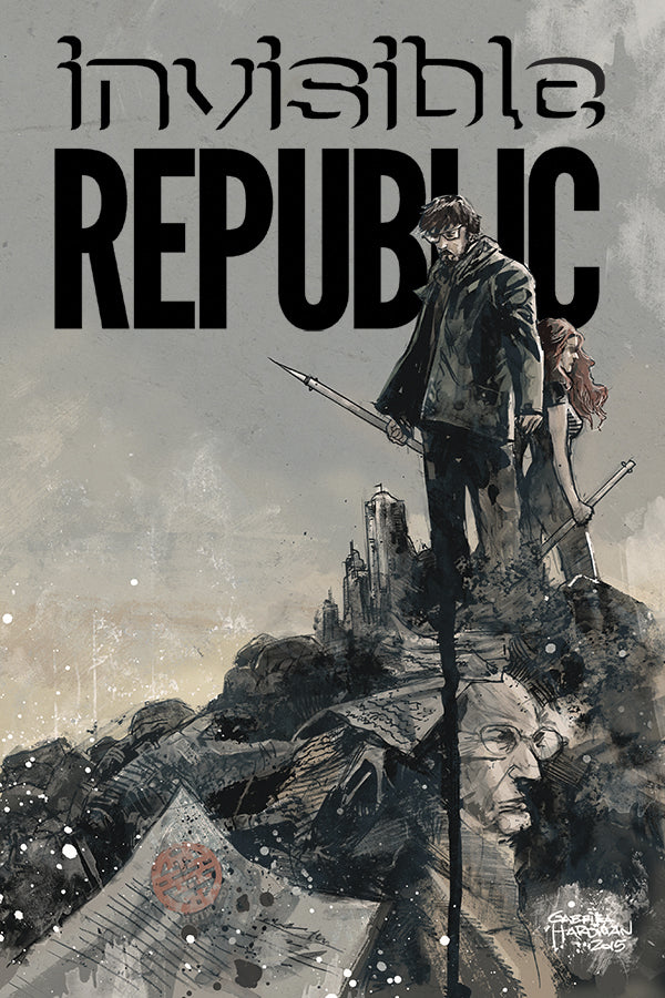 INVISIBLE REPUBLIC #5