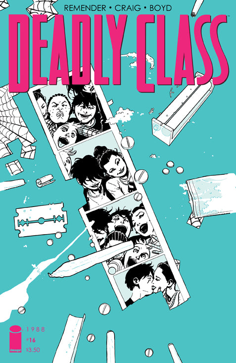 DEADLY CLASS #16 (MR)