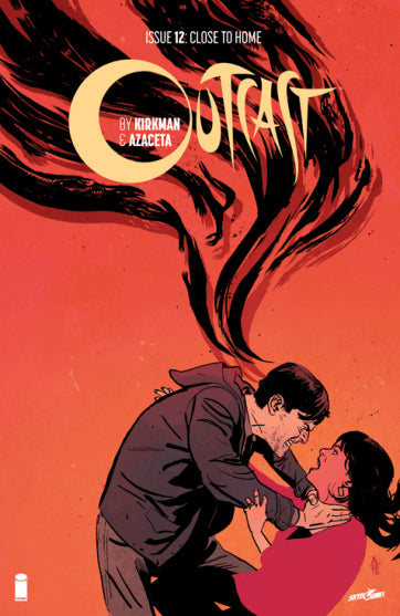 OUTCAST BY KIRKMAN & AZACETA #12 (MR)