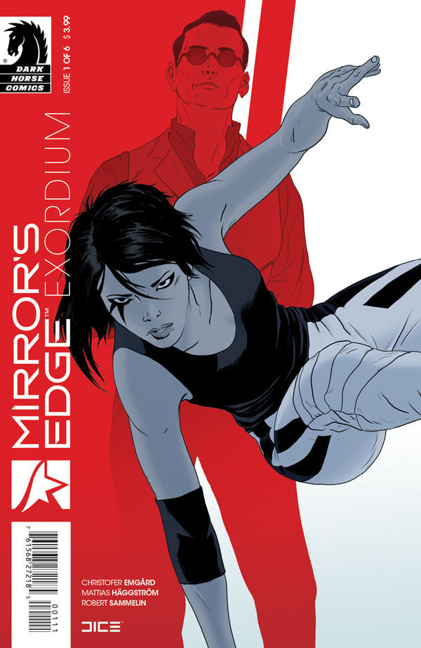 MIRRORS EDGE EXORDIUM #1