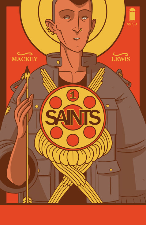 SAINTS #1