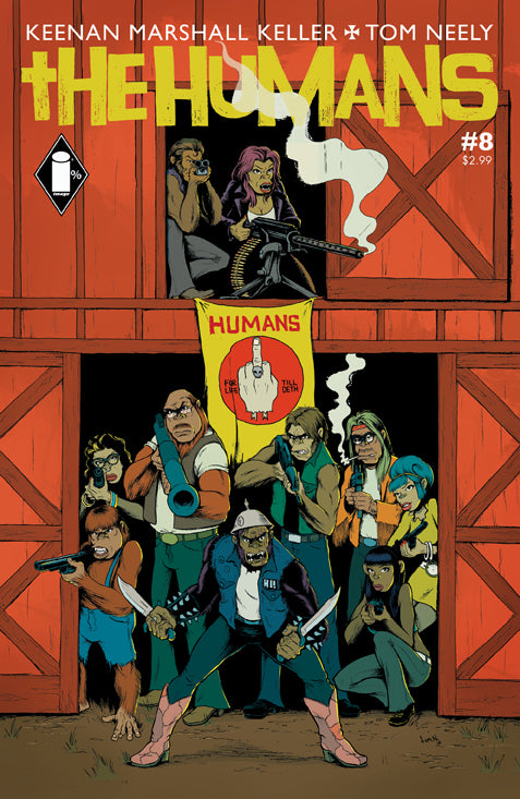 HUMANS #8