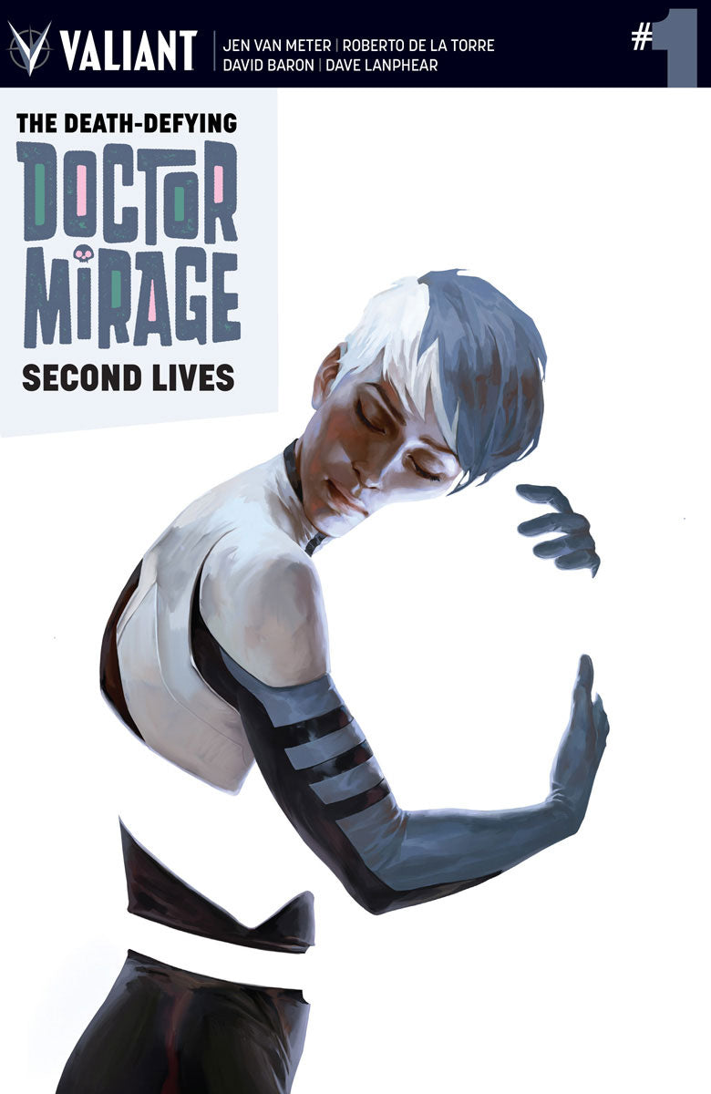 DR MIRAGE SECOND LIVES #1 (OF 4) CVR A DJURDJEVIC