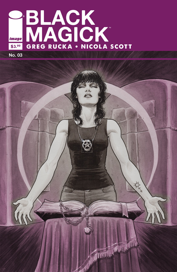 BLACK MAGICK #3 CVR A SCOTT