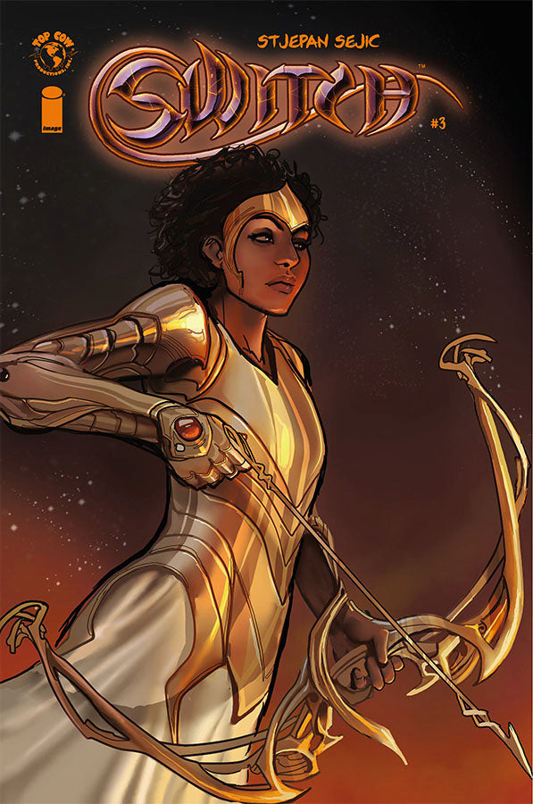 SWITCH #3 CVR B LINDA SEJIC