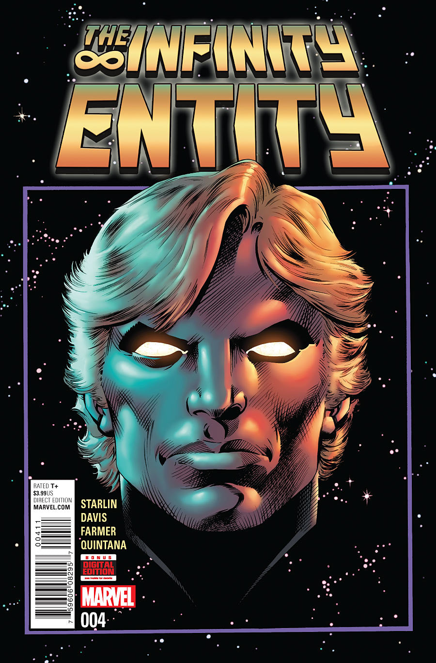 INFINITY ENTITY #4 (OF 4)