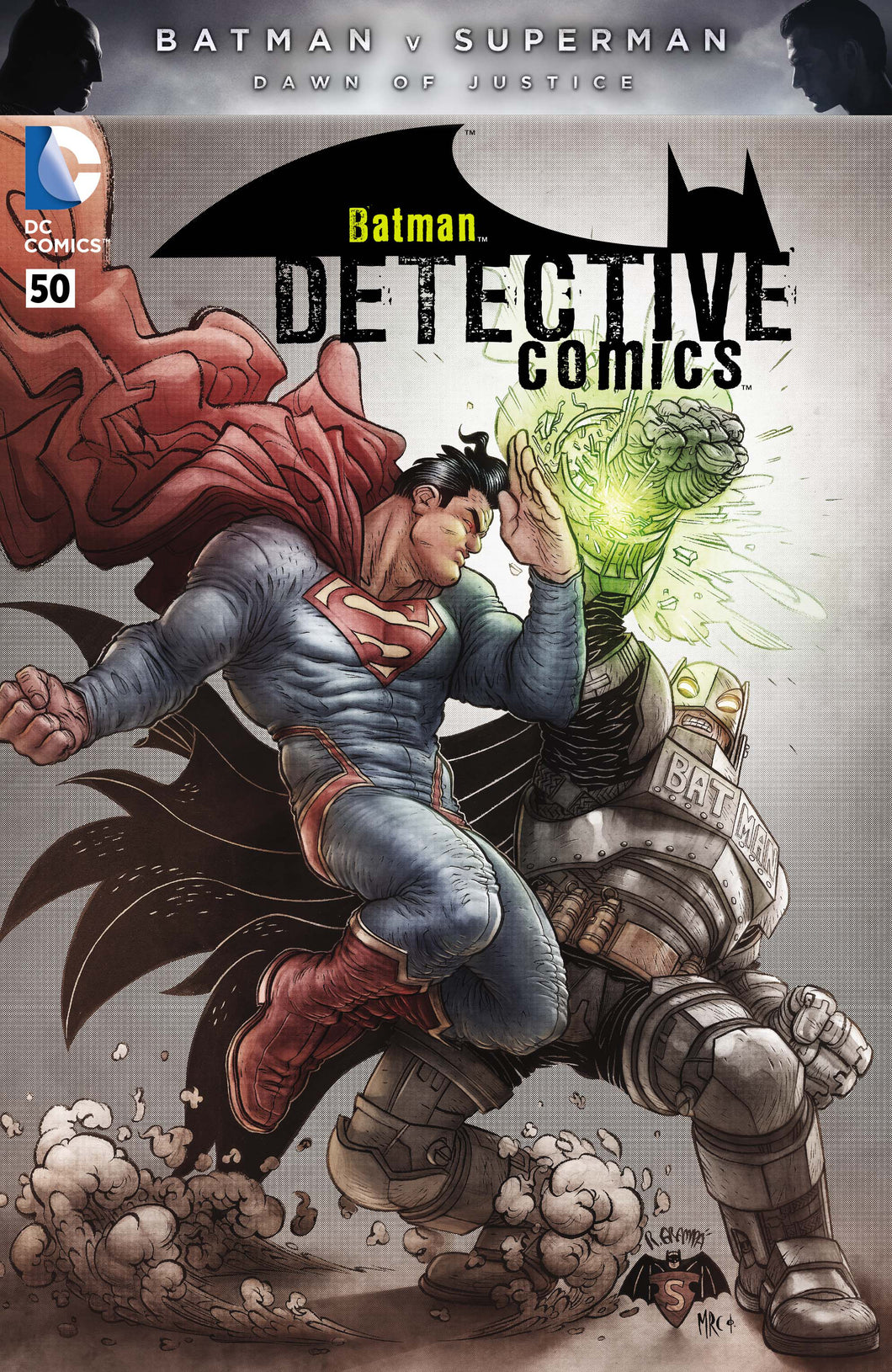 DETECTIVE COMICS #50 POLYBAG VAR ED